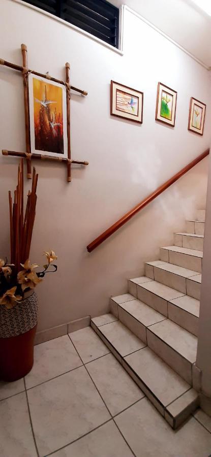 Hostal Huayruro Iquitos Buitenkant foto